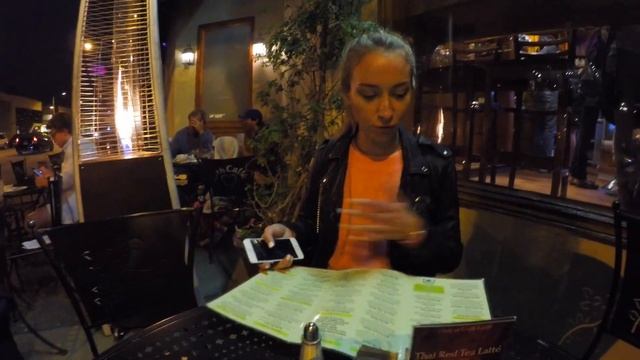 ГИД ПО МОДНЫМ МЕСТАМ. СОЗДАЛА ЕЩЕ ОДИН ПРОЕКТ (day #28) смотреть онлайн