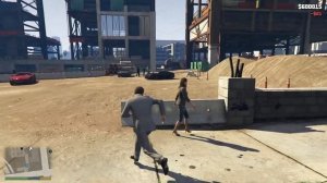 МАЙКЛ И ТРЕВОР СТАЛИ ПОЛИЦЕЙСКИМИ В ГТА 5? | РАБОТЁНКА НА РЕЖИССЁРА В (Grand Theft Auto V #20)