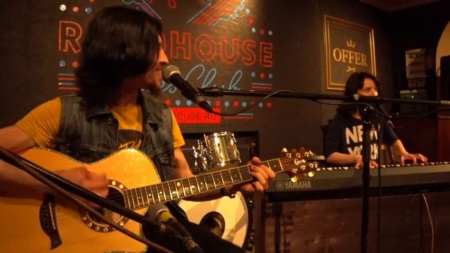Michael Kistanov & Shery ! Roadhouse Blues Club. «Дом у Дороги»