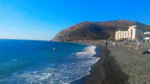 ❤АНАПА💋СУККО🌞ОКТЯБРЬ 2019 мы купаемся и загараем🍦а вы?😆🐳🍹