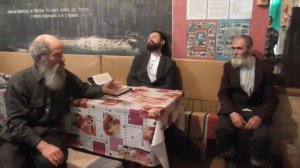 Уговоры  Василия Ник.  Черепанова потрудиться в борьбе с сорняками.  22. 04. 2018