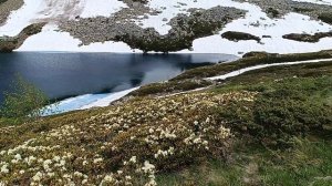 Озеро Сказка Кавказа,  Архыз