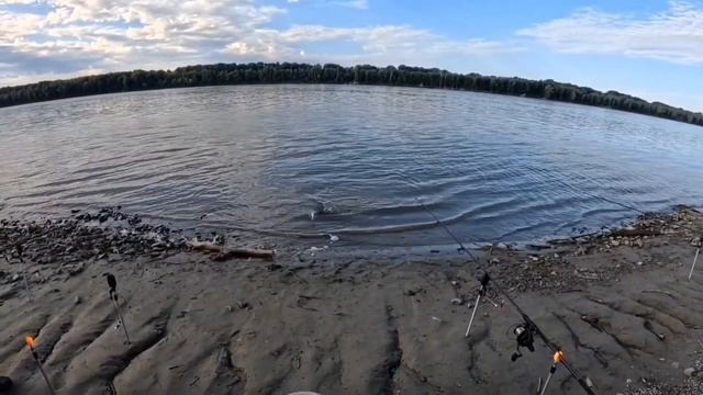 1ч.МЫ НЕ ЗА РЫБОЙ, МЫ НА РЫБАЛКУ.