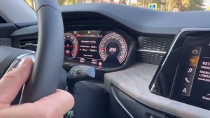 ВЗЯЛ НА ТЕСТ АУДИ Q6! 🎉🔥ТАЧКА ОГОНЬ 🔥!!!