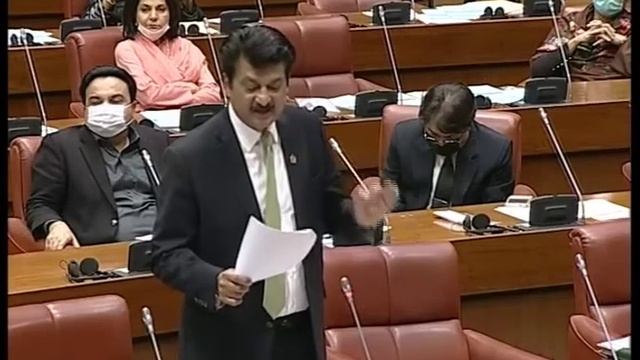 Government bill to bring transparency in Senate elections: LOH Senator Dr Shahzad Waseem смотреть онлайн