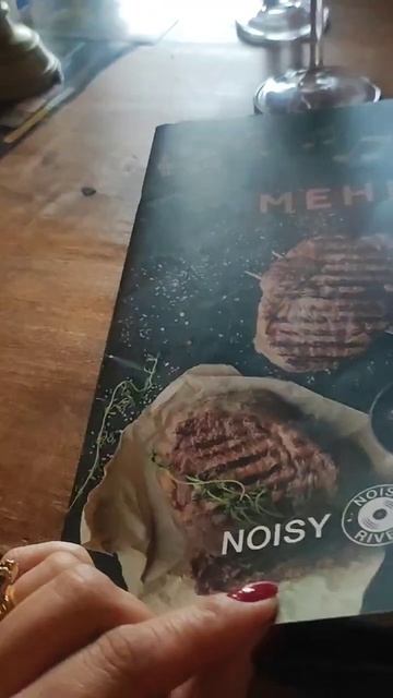 Ресторан Noisy River Санкт-Петербург смотреть онлайн