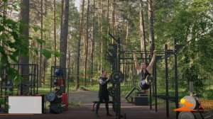 Парк-отель «Сказка Алтая» в Горном Алтае.