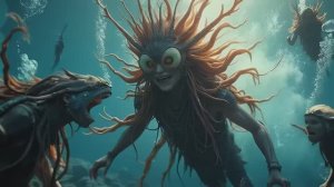 Criaturas Marinas Fantástica y Dónde Encontrarlas