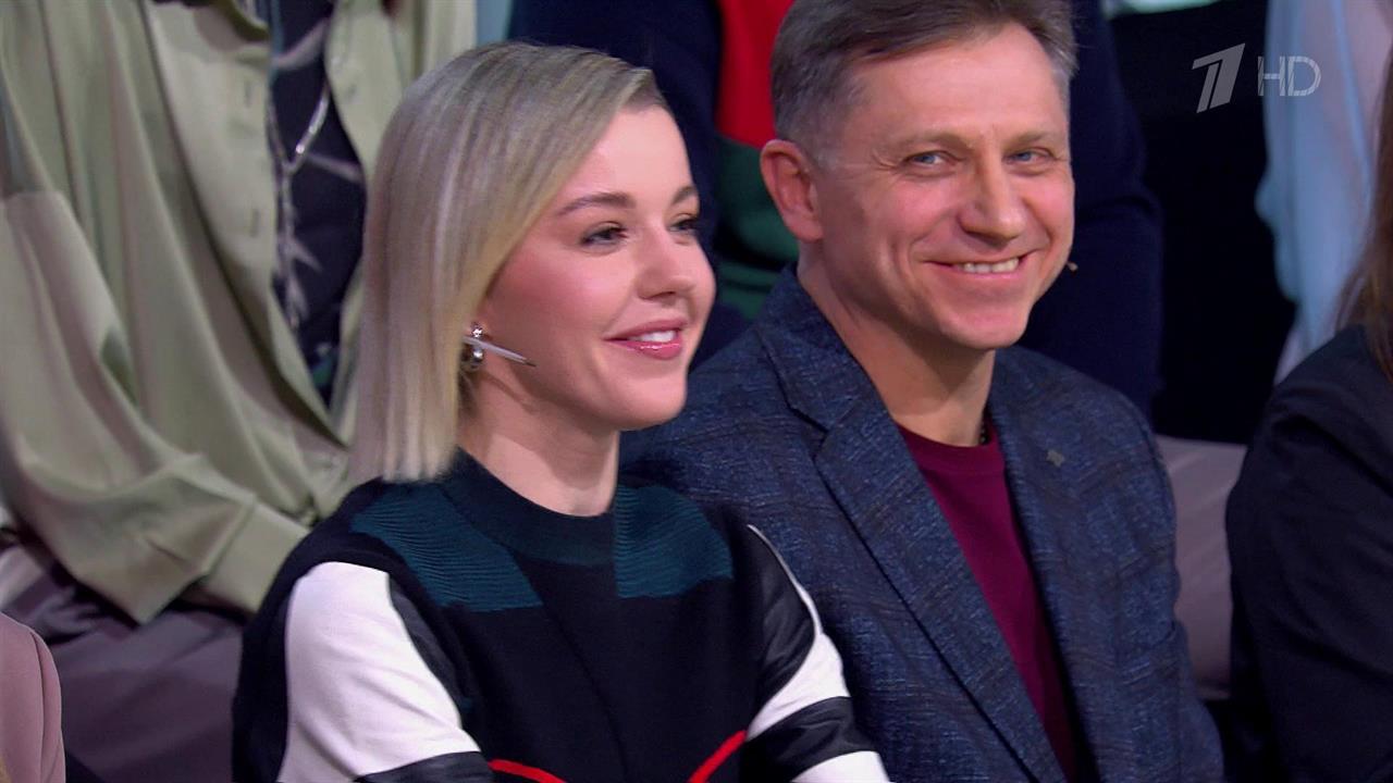 Юлианна Караулова оценила преображение няни своего сына на "Модном приговоре"