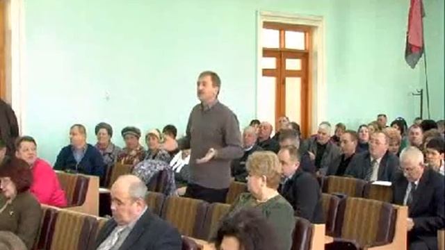 50 сессия Новомосковского горсовета (февраль 2015) смотреть онлайн