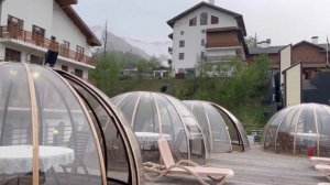 Sunshine Park, Роза Хутор