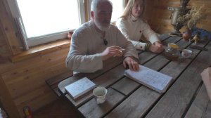 Три дня с Кириллом Красиным - день 3