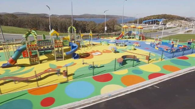 Океанариум о. Русский смотреть онлайн