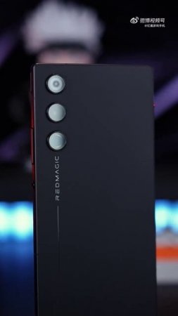 nubia REDMAGIC 10 Air — быстрая распаковка игрового смартфона, характеристики в описании