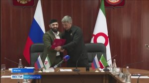 Молодые парламентарии Ингушетии и Чечни развивают сотрудничество