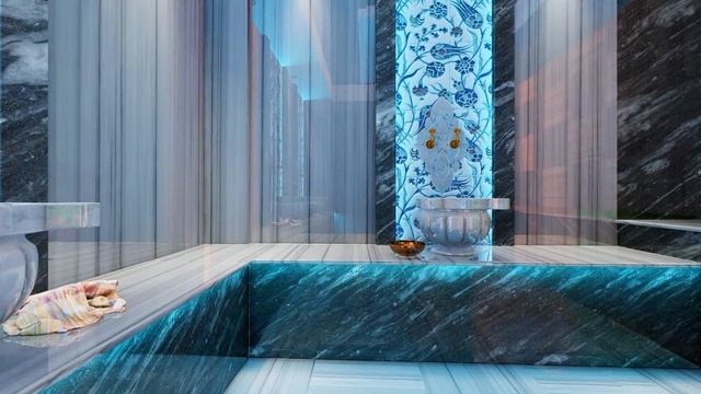 ЖК DOM NA MORE Residence (Авсаллар, Алания – Турция) смотреть онлайн