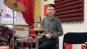 Играем  песню на Баробанах  Витоминго