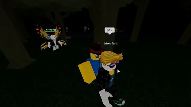 Спасаемся от Убийцы в Camping 2! (1 часть) | Roblox