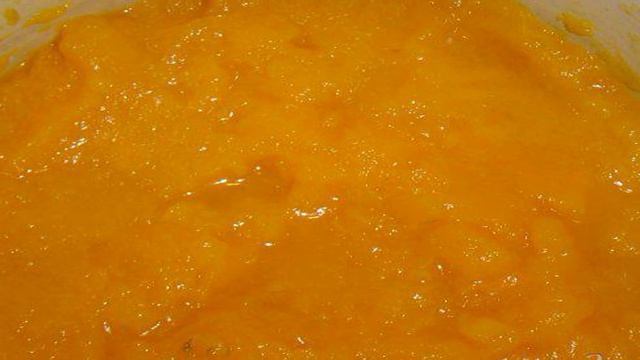 Тыквенная каша с рисом и изюмом