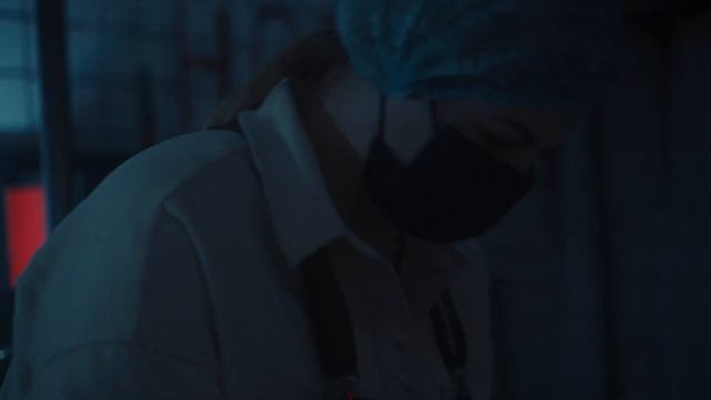 Парикмахер. Короткометражный хоррор / Hairdresser. Short horror movie