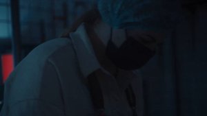 Парикмахер. Короткометражный хоррор / Hairdresser. Short horror movie