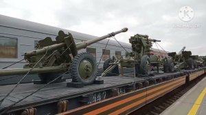 Паровоз победы.