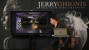 Jerry Ghionis — The Art of Wedding Photography 5-12. Continuous Light