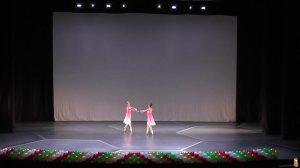 2019 11 23 Фестиваль хореографии конкурс два блока