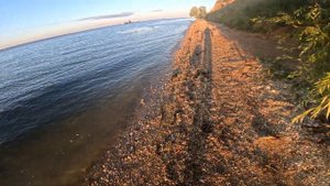 ищите лучшие рыбные места в Татарстане? Смотрите по рыбным местам татарстана Кама - Сорочьи горы #3