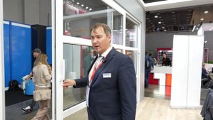 Параллельно-раздвижная система от Винтек Пластик