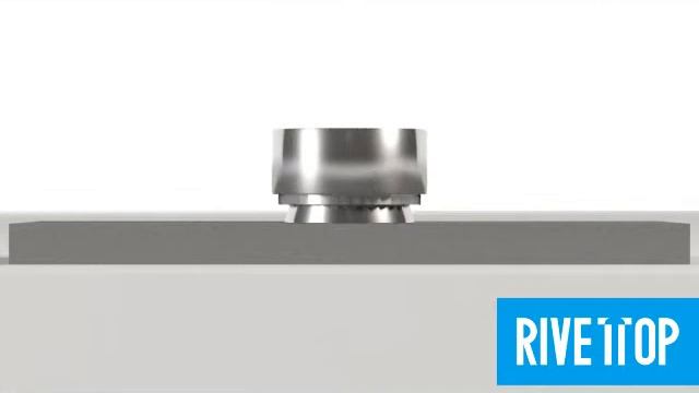 Запресувальна гайка RIVETTOP