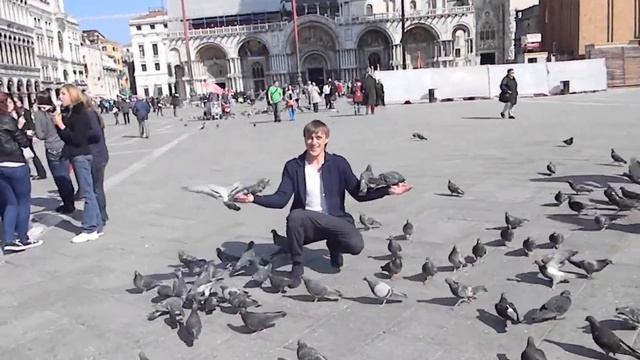 Артем в Венеции)) смотреть онлайн