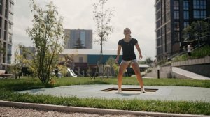 БЫСТРАЯ И ЭФФЕКТИВНАЯ ТРЕНИРОВКА НА ВСЕ ТЕЛО ДЛЯ ВСЕЙ СЕМЬИ