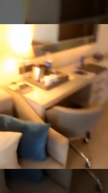 Обзор номера в отеле Club Mega Saray смотреть онлайн