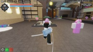 Sakura Stand : New Rukia spec showcase+combo