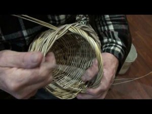 Плетение из ивы 3_5