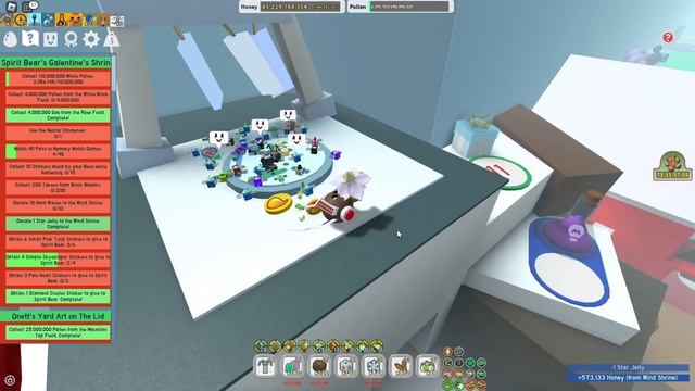 Как Выполнить Квест ДУХА МЕДВЕДИЦЫ в СИМУЛЯТОРЕ ПЧЕЛОВОДА | Roblox