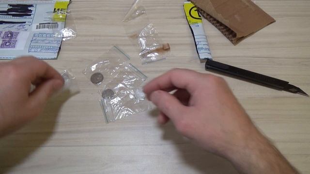 Монеты с интернет аукциона МЕШОК (RURULIK)