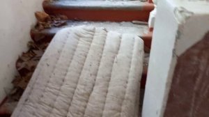 п Аше , сентябрь 2023 г. Заброшенный санаторий Кавказ. 🌐