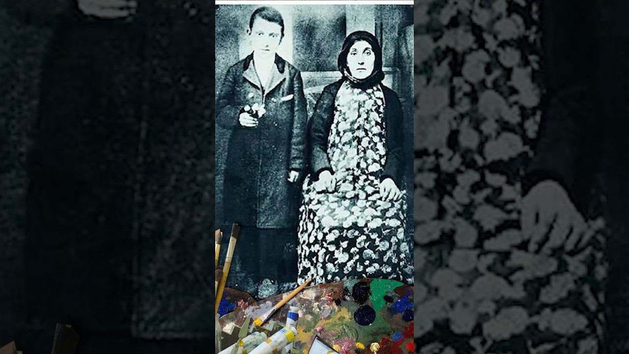 Аршил Горки. Знаменитый армянский художник