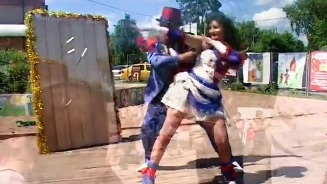 Праздник Истра РФ Истранет кофейня Давыдов смотреть онлайн