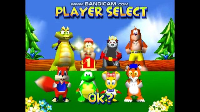 4 IN 1 (SNES-N64-WII-GBA) Gameplay