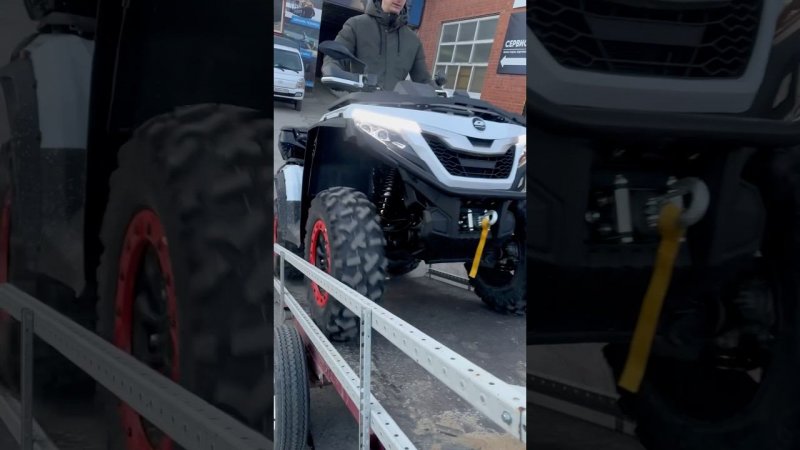 В ПУТЬ, SHARMAX 1100 #sharmax #motovlog #atvvlog #cross #motosnab #rally #atv #отдых #прохождение