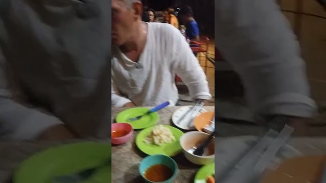 Кафе BBQ Тайланд остров Коланта