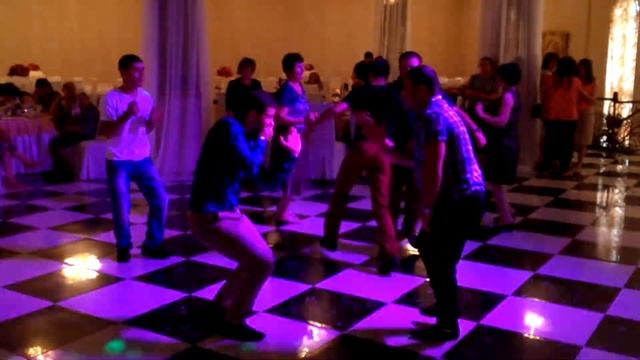 Танцы - Ерем и Давид / день 2 / Свадьба Анаит и Давида смотреть онлайн