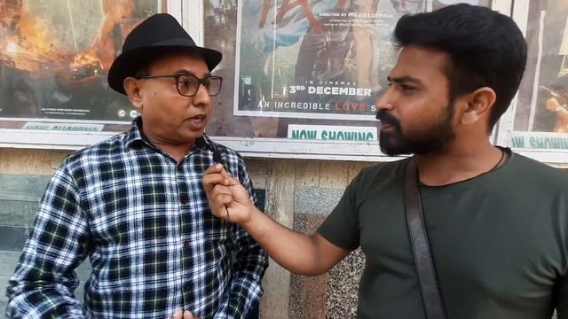 Tadap Movie Review | By Vijay Ji | Ahan Shetty | Tara Sutaria | Milan Luthria | Nadiadwala смотреть онлайн