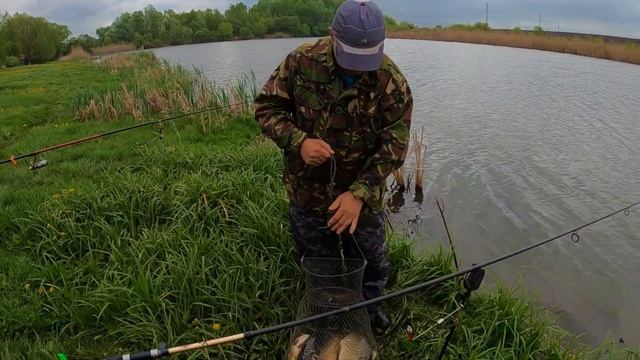 Отчет рыбалки за неделю. "Новая рыбалка" в Белгороде смотреть онлайн