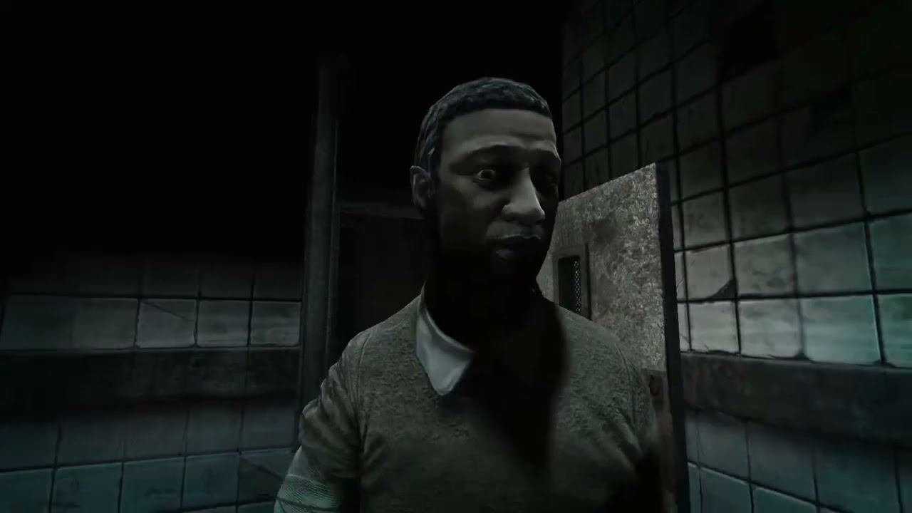 SAW: The Video Game (Walkthrough) - Amanda