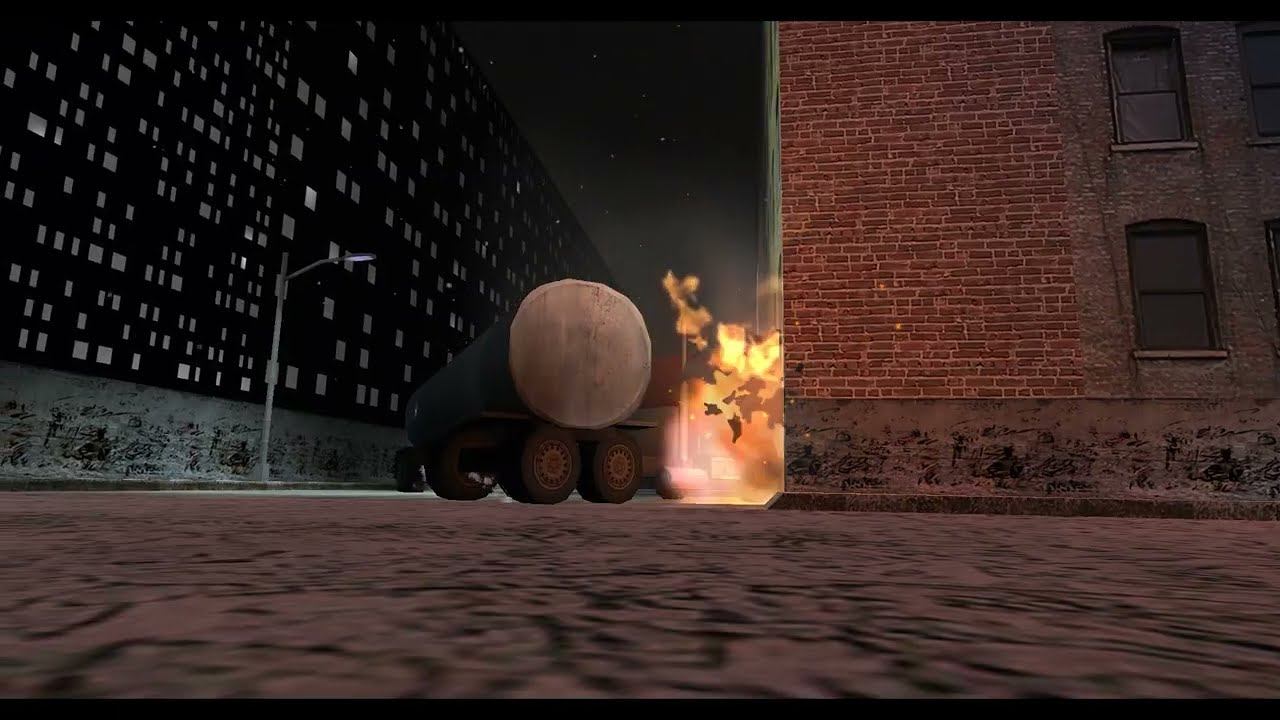 Max Payne (Walkthrough) - Part 1: The American Dream | Chapter Five: Let The Gun Do The Talking