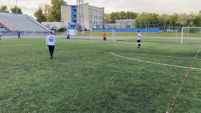 FC Согласен vs Добро/ FC Согласен vs Молодёжка Элекор / Кубок КАФ/ Квалификация 1 круг